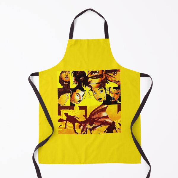 Item preview, Cassie Cain in yellow designed and sold by Reclusiverachel.
