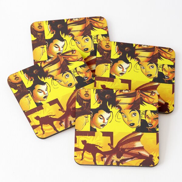 Item preview, Cassie Cain in yellow designed and sold by Reclusiverachel.