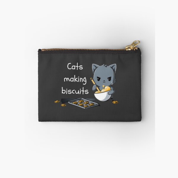 Item preview, Cats making biscuits designed and sold by The Trend Shopl.