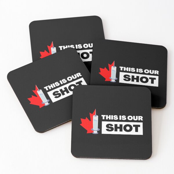 Item preview, This is our shot canada   designed and sold by TheCloudDesign.