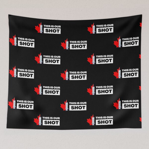 Item preview, This is our shot canada   designed and sold by TheCloudDesign.