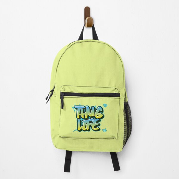 Item preview, Thug Life graffiti street art designed and sold by rdxart.