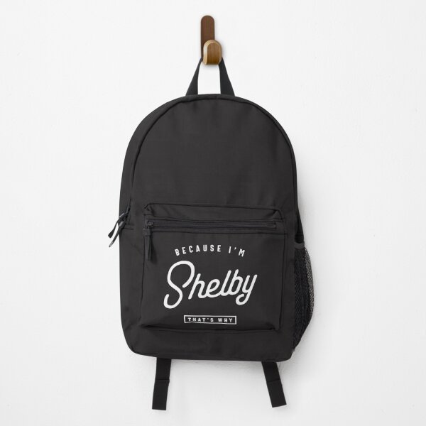 Item preview, Because I'm Shelby That's Why Personalized Name  designed and sold by cidolopez.