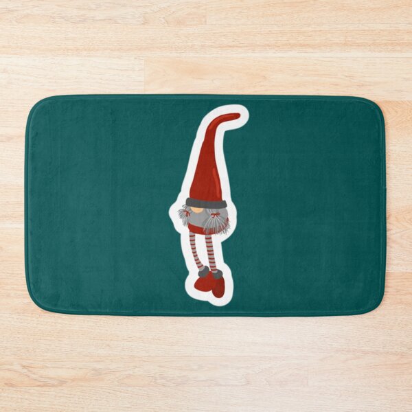 Item preview, TOMTE SWEDISH CHRISTMAS ILLUSTRATION   designed and sold by TheCloudDesign.
