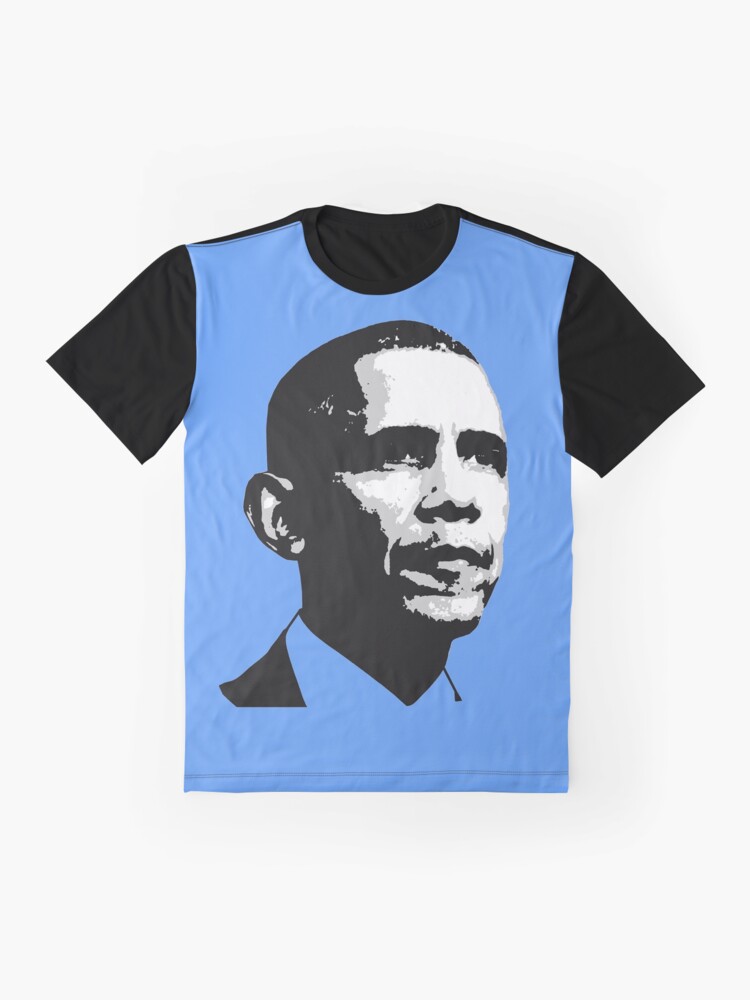 barack and roll shirt