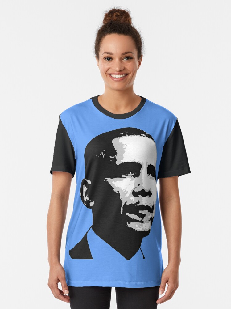 barack and roll shirt