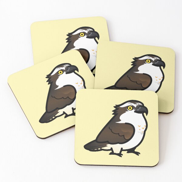 Item preview, Chubby Osprey designed and sold by birdhism.
