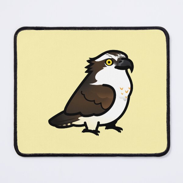 Item preview, Chubby Osprey designed and sold by birdhism.