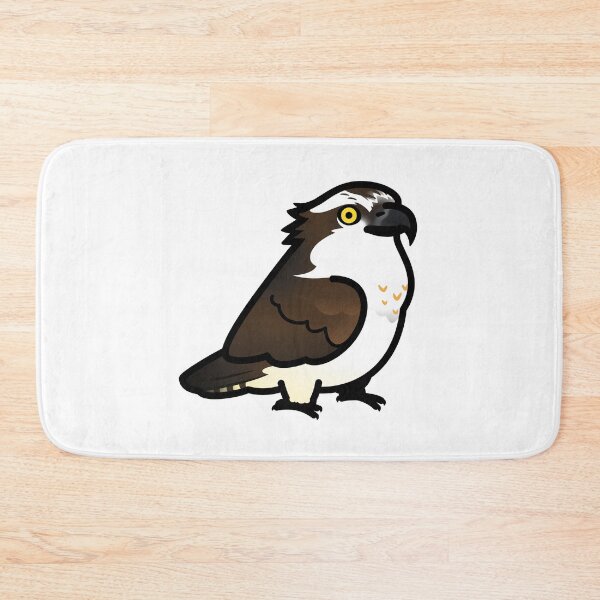 Item preview, Chubby Osprey designed and sold by birdhism.
