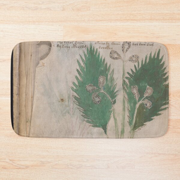 Item preview, Voynich manuscript book - manuscript old book vintage - mysterious manuscript, designed and sold by TeeARTHY.
