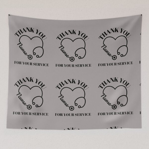 Item preview, nurse  veterans day  t shirt-thank you for your service designed and sold by medoutfits.