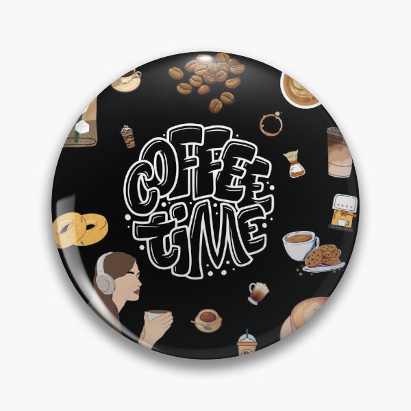 Item preview, Coffee Time Collage designed and sold by CreationsByMS20.