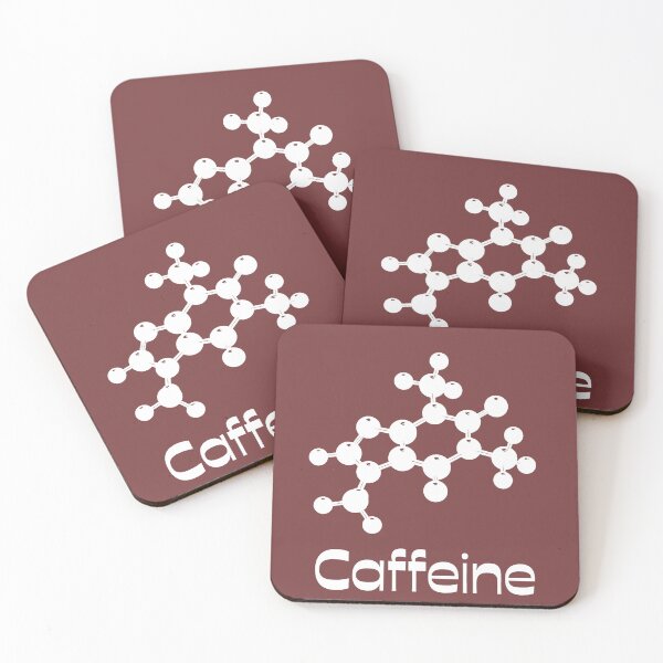 Item preview, Caffeine Caffeine Caffeine designed and sold by CitiesonWalls.