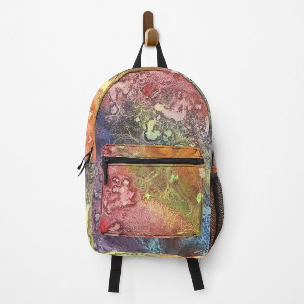 Item preview, Bright Vivid Crystals And Abstract Watercolor Decor I designed and sold by Irina Sztukowski.