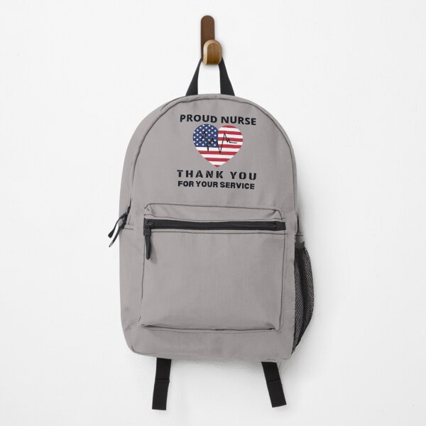 Item preview, Proud Army Nurse Veteran Thank you for your Service designed and sold by medoutfits.