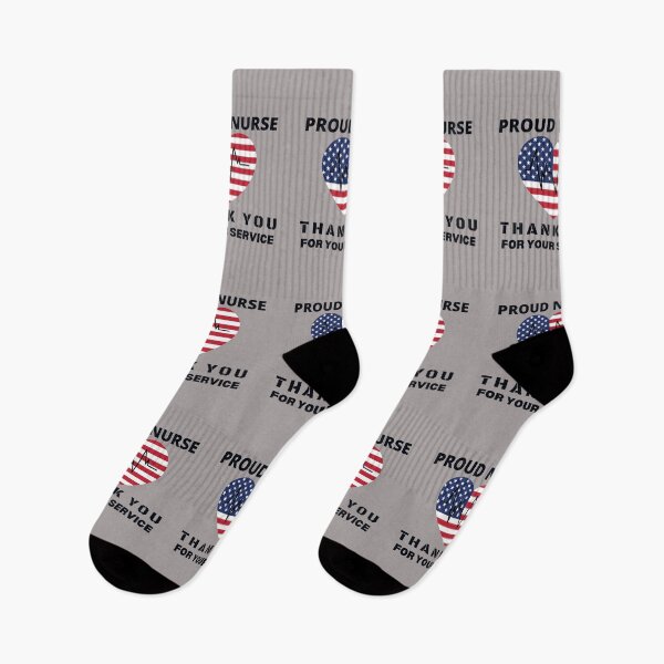 Item preview, Proud Army Nurse Veteran Thank you for your Service designed and sold by medoutfits.