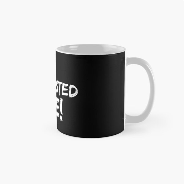 Item preview, You Manifested Me! (white) | Spirituality Quotes  | Minded Inc  designed and sold by MindedInc.