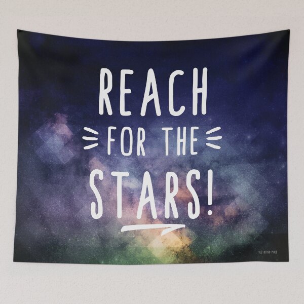 Item preview, Reach for the stars designed and sold by Destroyed-Pixel.