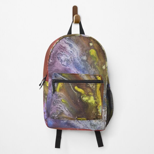 Item preview, Bright Vivid Crystals And Abstract Watercolor Decor II designed and sold by Irina Sztukowski.