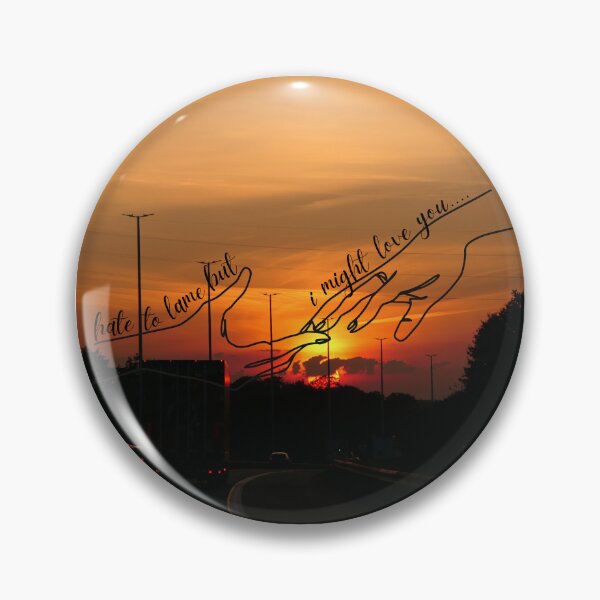 Item preview, hate to be lame - Lizzy mcalpine w photograph  designed and sold by lotsofniches.
