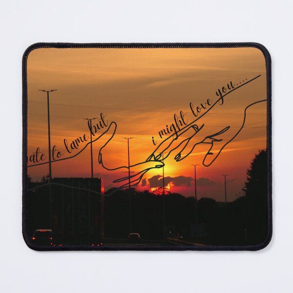 Item preview, hate to be lame - Lizzy mcalpine w photograph  designed and sold by lotsofniches.