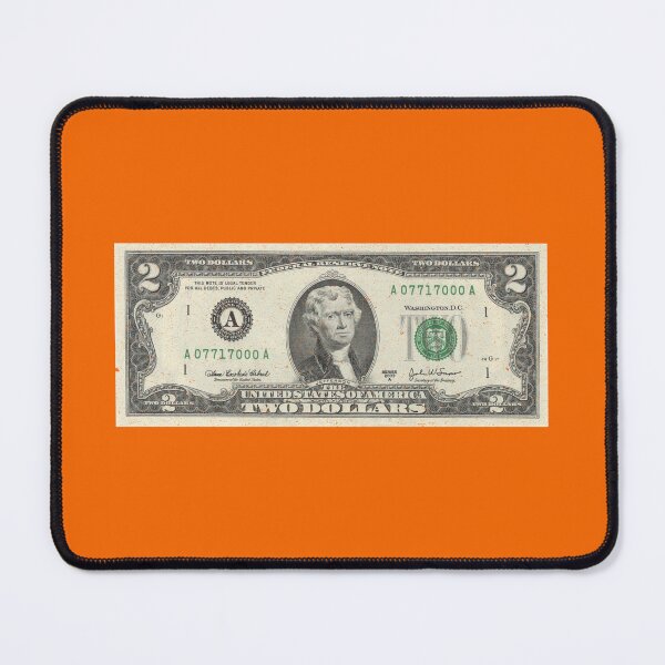 Item preview, $2 Bill designed and sold by FunnyClever.