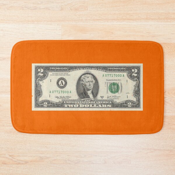 Item preview, $2 Bill designed and sold by FunnyClever.