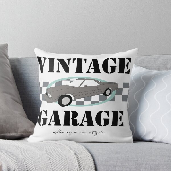 Item preview, Vintage Garage El Camino(79) designed and sold by JLouxDesigns.