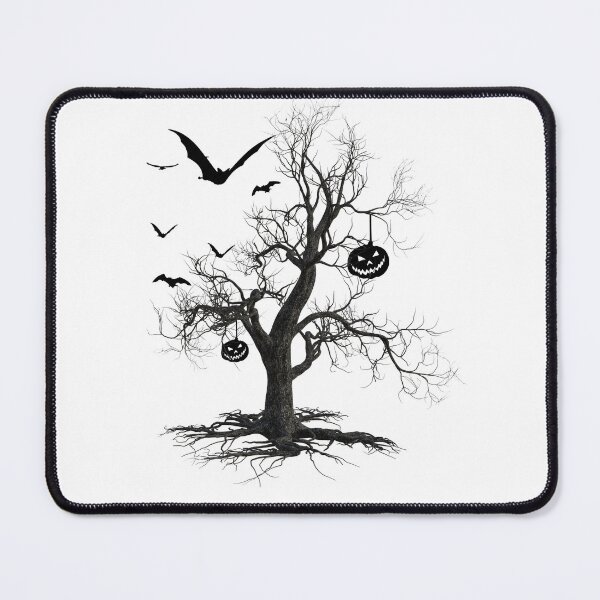 Item preview, halloween tree designed and sold by bero4.