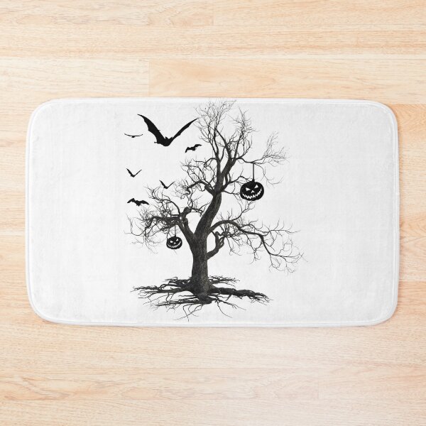 Item preview, halloween tree designed and sold by bero4.