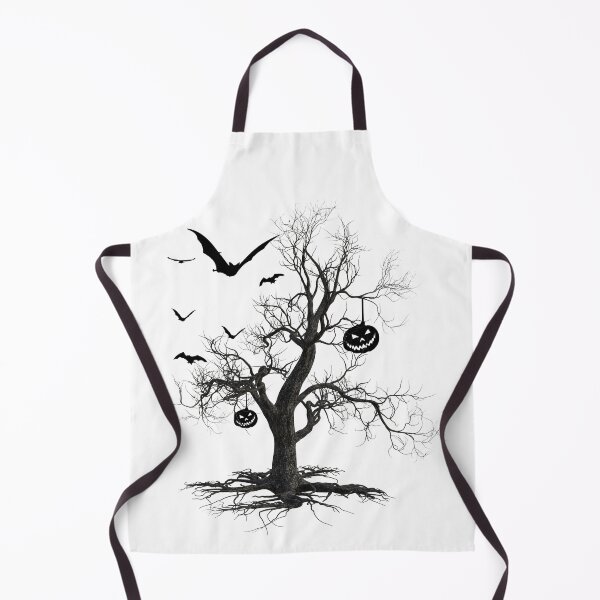Item preview, halloween tree designed and sold by bero4.