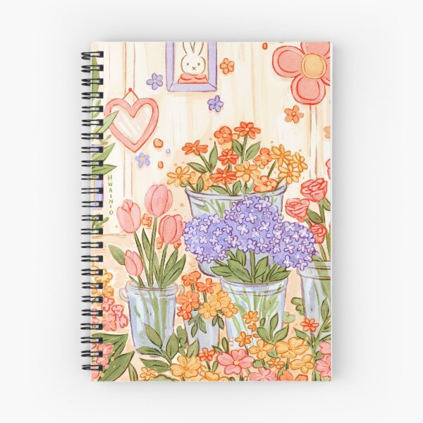 Item preview, Flower Shop of Love designed and sold by hwainio.