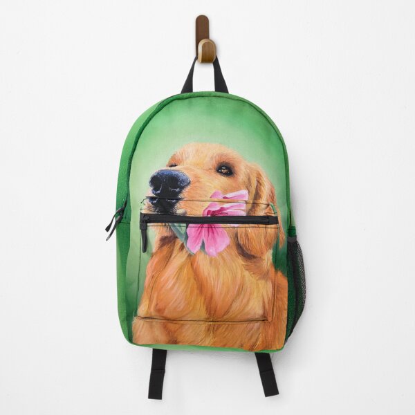 Item preview, The Golden Retriever designed and sold by SabinasArts.