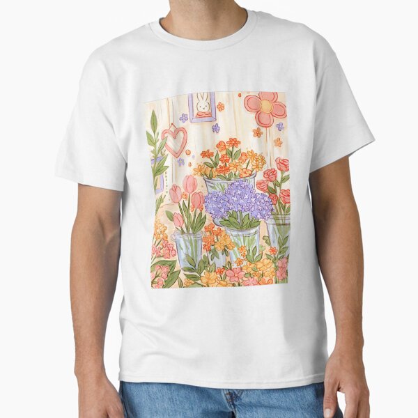 Item preview, Flower Shop of Love designed and sold by hwainio.