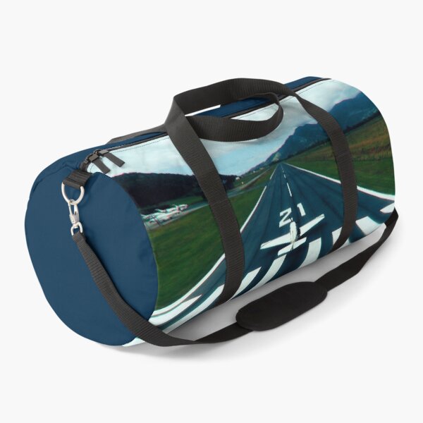 Item preview, AVIATION #17 - Light Plane on Runway 21 designed and sold by DEL-Productions.