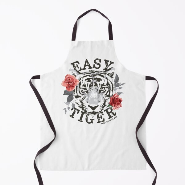 Item preview, Easy Tiger © GraphicLoveShop designed and sold by Graphic Love Shop.