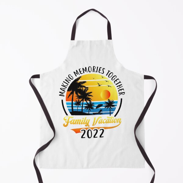 Item preview, Family Summer Vacation 2022 Making Memories Together Beach designed and sold by Best Designer.