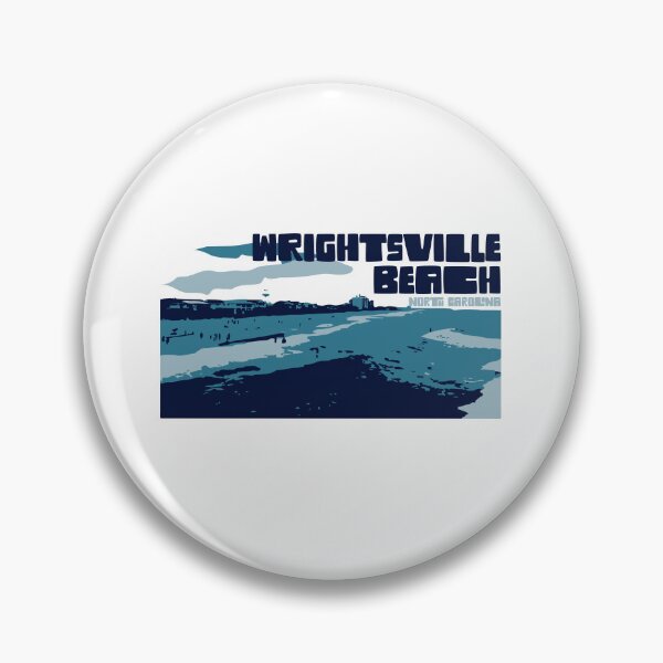 Item preview, Wrightsville Beach | Wilmington, NC Collection designed and sold by shopauranova.