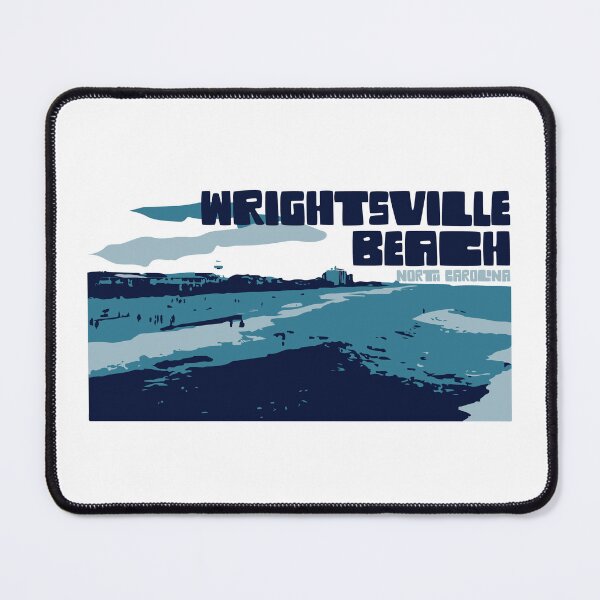 Item preview, Wrightsville Beach | Wilmington, NC Collection designed and sold by shopauranova.