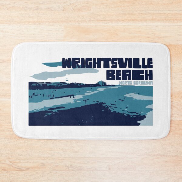 Item preview, Wrightsville Beach | Wilmington, NC Collection designed and sold by shopauranova.