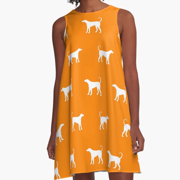 Vista previa del artículo con la obra «Tennesse | Perro de caza», diseñado y vendido por HalamoDesigns.