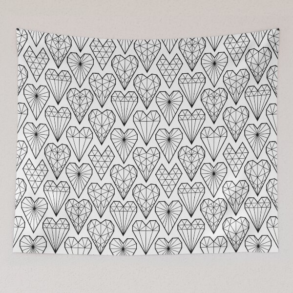 Item preview, Diamonds for my Hearts designed and sold by deepgoa.