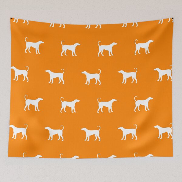 Item preview, Tennessee |  Hound Dog designed and sold by HalamoDesigns.