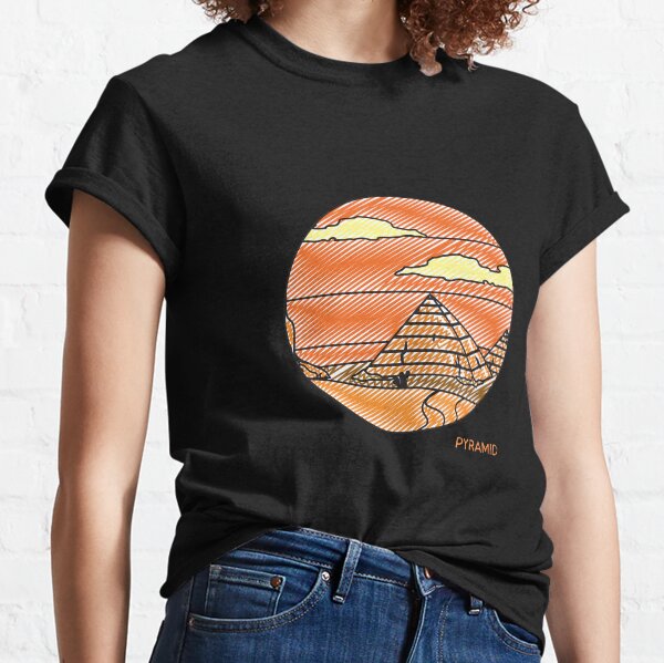 Item preview, GIZA PYRAMIDS designed and sold by Carolp05.