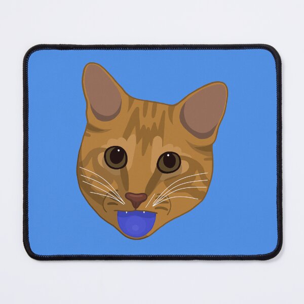 Item preview, Cat with Ball designed and sold by katiek-franklin.
