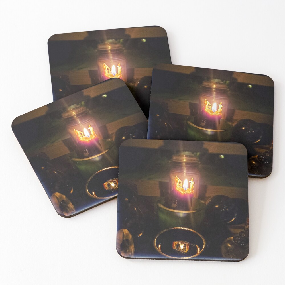 Item preview, Coasters (Set of 4) designed and sold by bobewing.