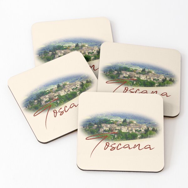 Artikelvorschau, Toscana: Bergstadt entworfen und verkauft von Rae Tucker Photography & Designs.