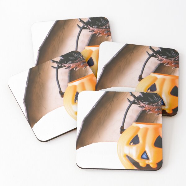 Item preview, Minimalist Retro Vintage Modern Halloween Design designed and sold by Thonja.