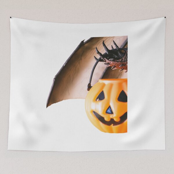 Item preview, Minimalist Retro Vintage Modern Halloween Design designed and sold by Thonja.