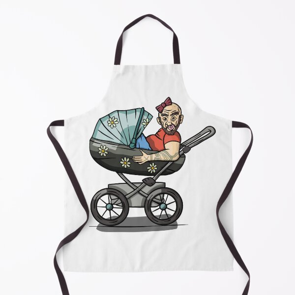 Item preview, A man in a pram designed and sold by jdvsart.